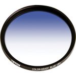 فیلتر شیشه ای Tiffen 77CG BLUE Graduated Blue Filter