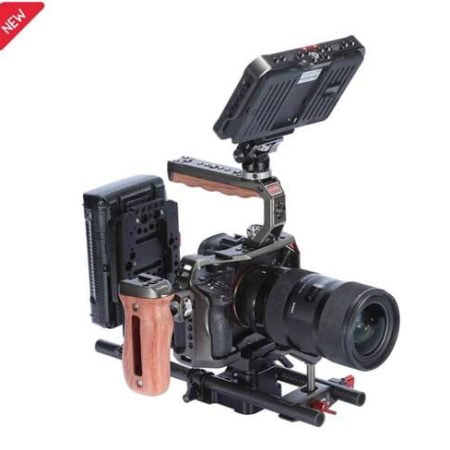 کیت کیج SmallRig مدل SA0005 برای دوربین‌های Sony A7 III / A7R III