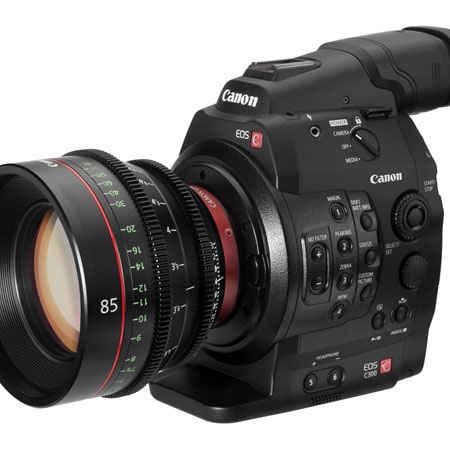 دوربین کانن Canon EOS C300