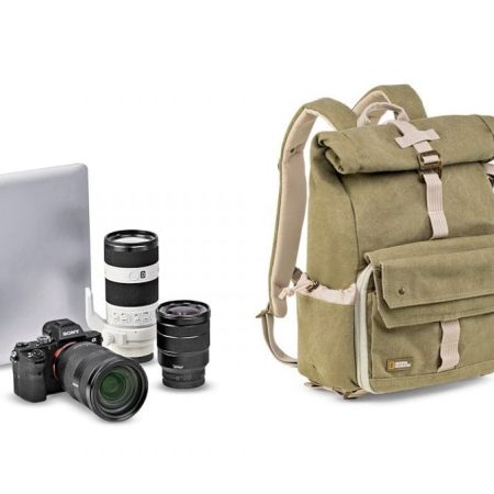 کیف نشنال جئوگرافیک National Geographic NG 5168 Earth Explorer