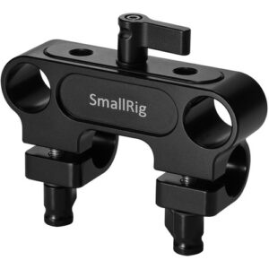 اسمال ریگ SmallRig 90° Double-to-Single 15mm Rod Clamp DCD2374