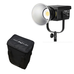 کیت نور ثابت نانلایت FS-300B به همراه کیف ادات فلکس
