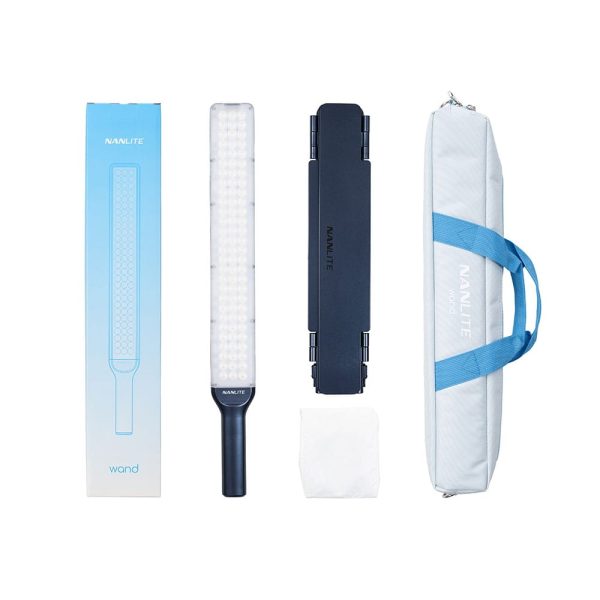 نور باتومی RGB نانلایت وَند Nanlite wand - Image 1