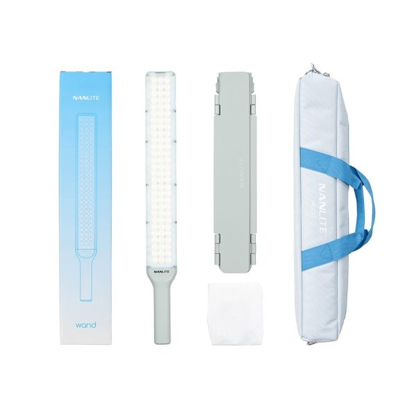 نور باتومی RGB نانلایت وَند Nanlite wand - Image 12
