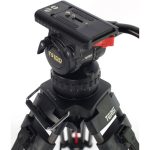 سه پایه فیلمبرداری حرفه ای تریس مدل Teris TS100CF-Q - Image 4