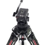 سه پایه فیلمبرداری حرفه ای تریس مدل Teris TS100CF-Q - Image 5