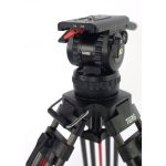 سه پایه فیلمبرداری حرفه ای تریس مدل Teris TS100CF-Q - Image 6