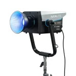 نور ثابت RGB نانلایت Nanlite FC-1200C - تصویر 2
