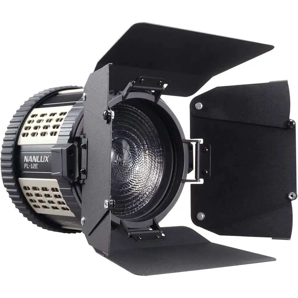 nanlux fl-12e - img (5) لنز فرنل نانلوکس مانت FM مدل Nanlux FL-12 - تصویر 1