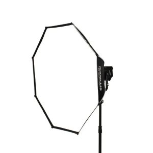 اکتاباکس 150 سانتیمتری نانلوکس مدل Nanlux SB-NLM-150-O برای نورهای Evoke