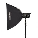 سافت باکس مربعی 100 در 100 نانلوکس مدل Nanlux SB-NLM-100-S برای نورهای Evoke - Image 4