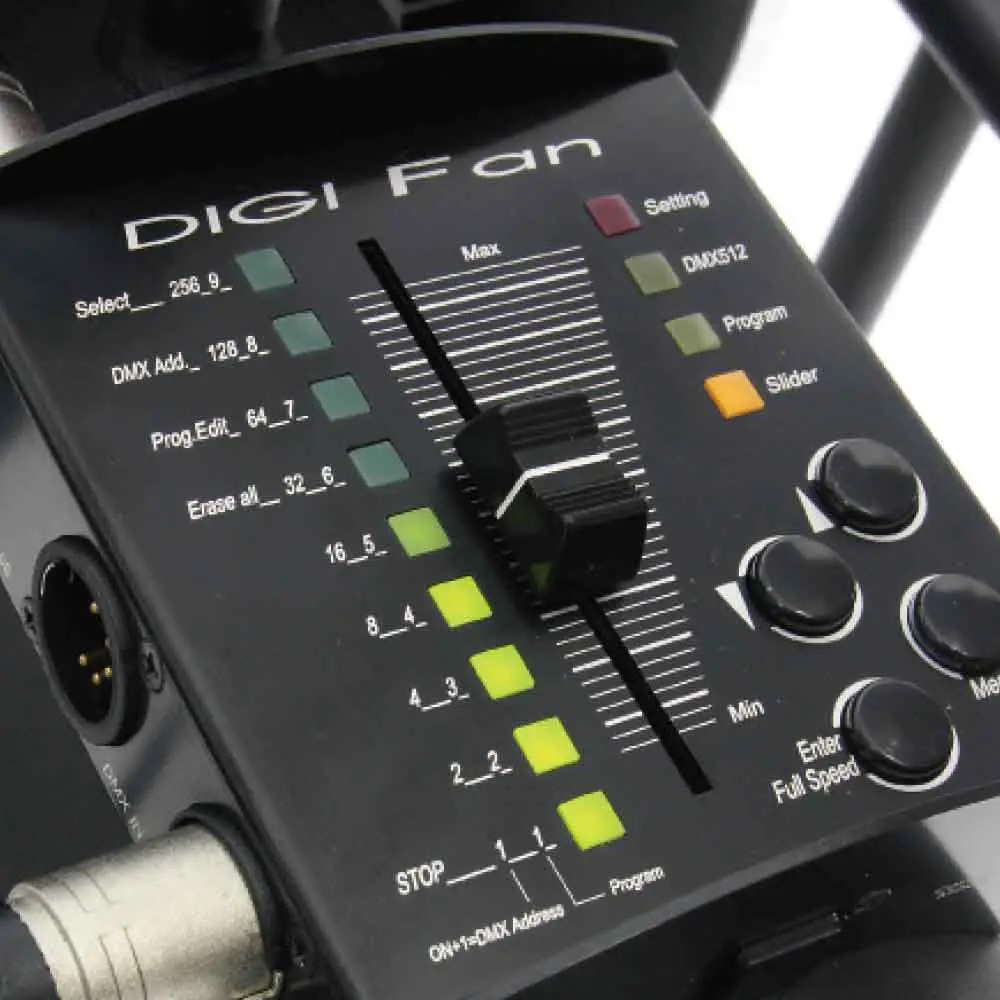فن استودیویی کوپو مدل Kupo DF-500 - Image 5