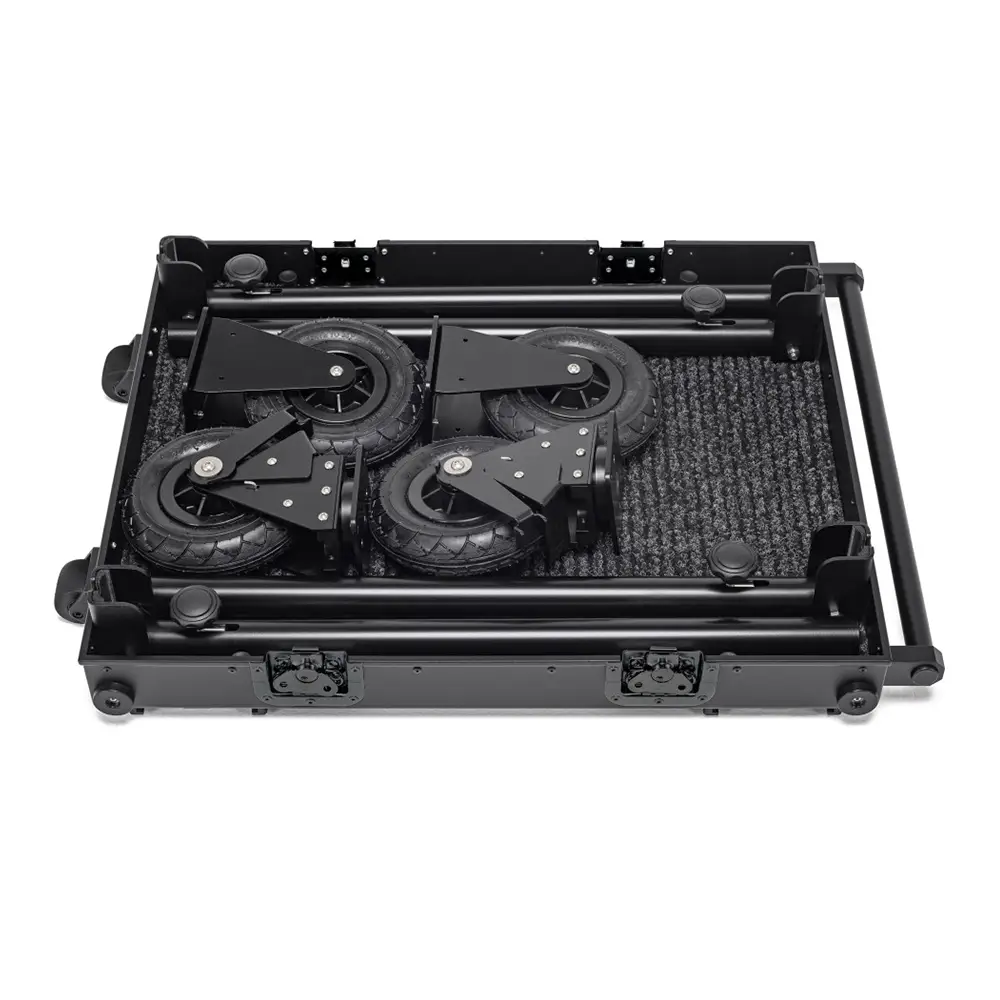 کمرا کارت ادیکم مدل Adicam Mini on 10″ Wheels Black Edition - تصویر 3