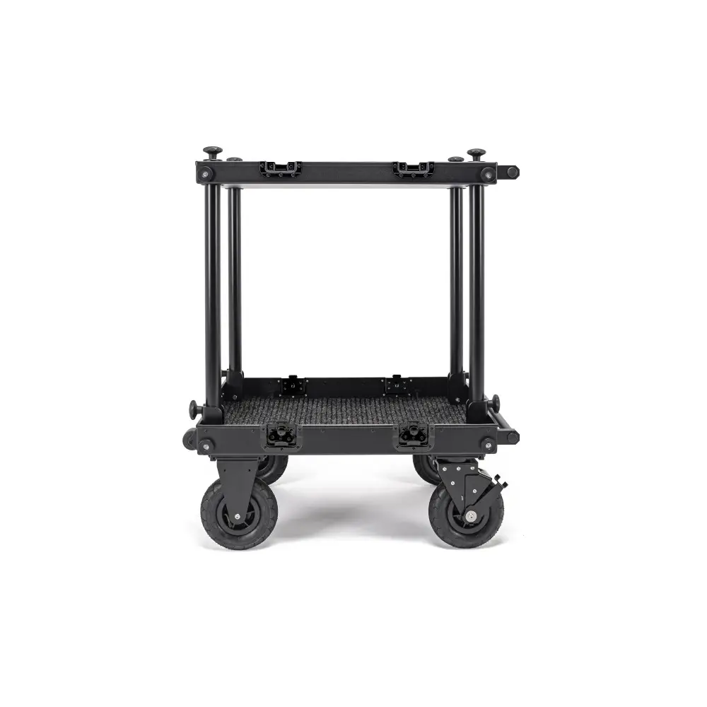 001 کمرا کارت ادیکم مدل Adicam Mini on 10″ Wheels Black Edition - تصویر 1