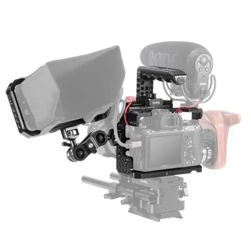 اسمال ریگ کیت ساید هندل SmallRig Side Handle/Tripod switch kit - Image 1