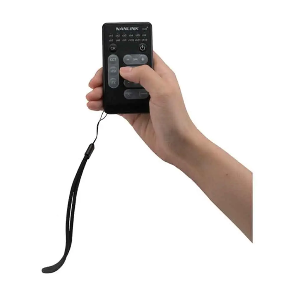 کنترل بیسیم نانلایت مدل WS-RC-C22 - تصویر 5