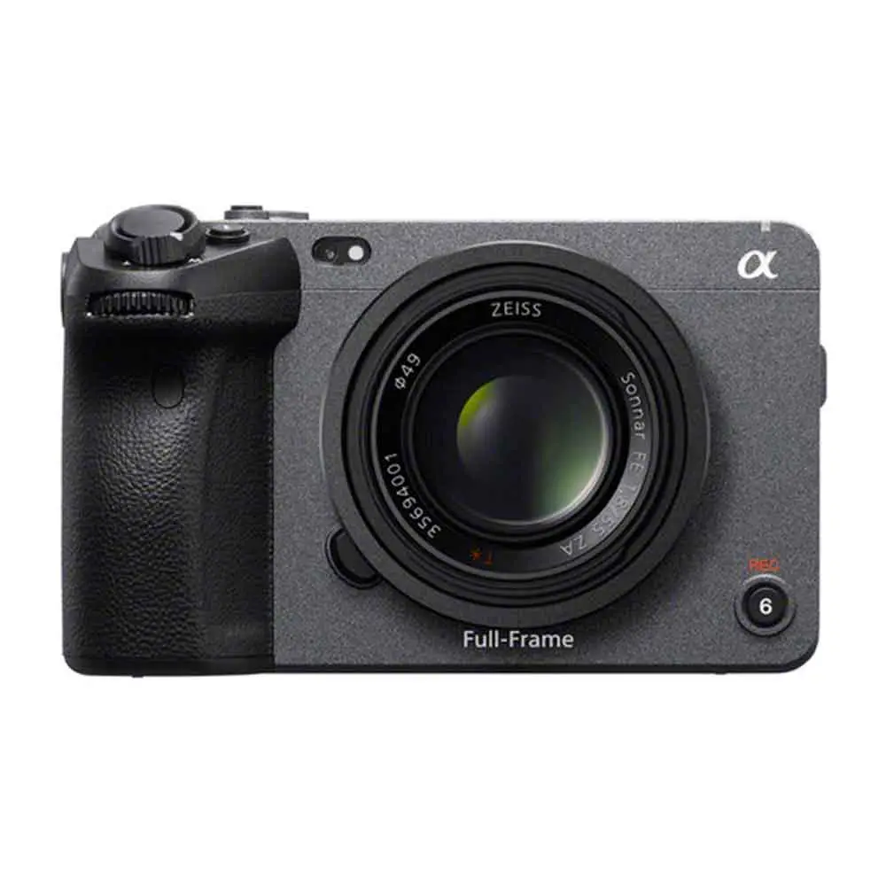 دوربین سینمایی بدون آینه سونی مدل Sony FX3 - Image 7