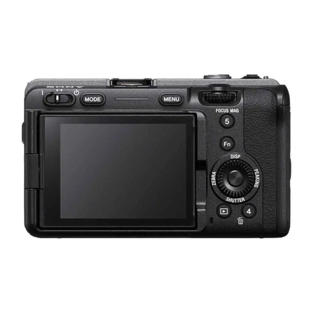 دوربین سینمایی بدون آینه سونی مدل Sony FX3 - Image 6