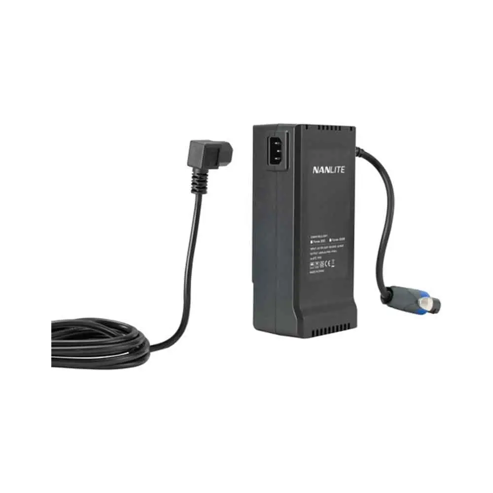 نور ثابت نانلایت فورزا Nanlite Forza 300B Bi-Color با گارانتی اصلی - Image 8