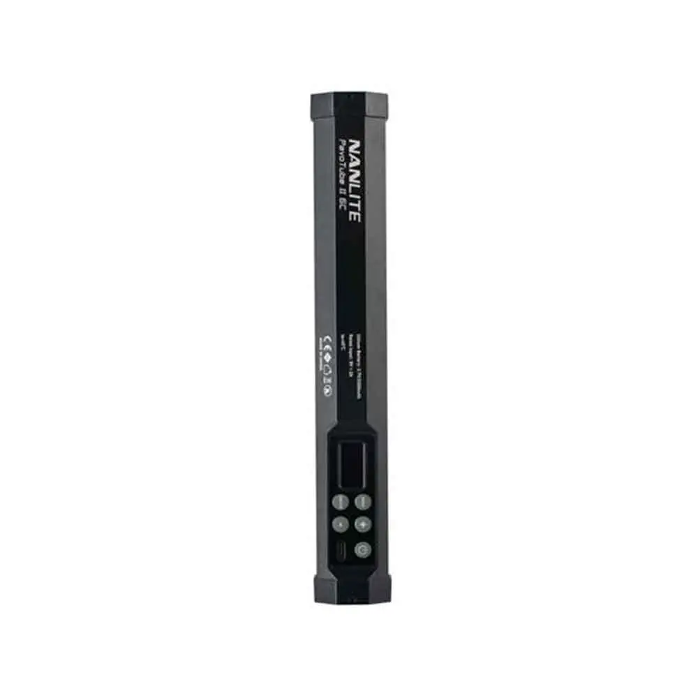 نور باتومی نانلایت پاووتیوب Nanlite PavoTube II 6C با گارانتی اصلی - Image 4