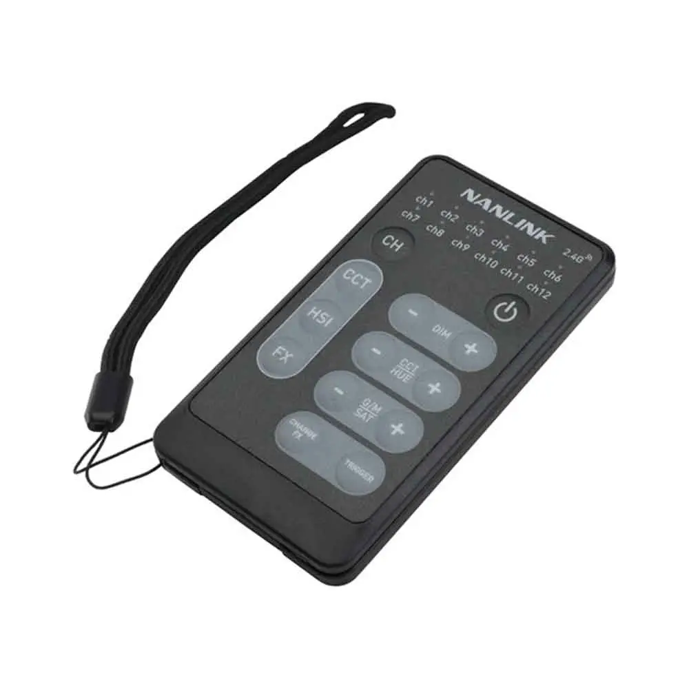 کنترل بیسیم نانلایت مدل WS-RC-C22 - تصویر 3