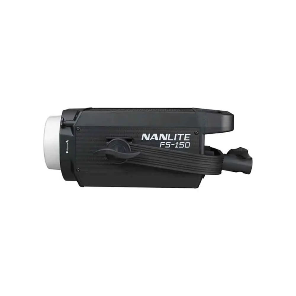 کیت 2 تایی نور ثابت نانلایت Nanlite FS-150B با کیف(بدون پایه و بدون سافت باکس) - Image 3