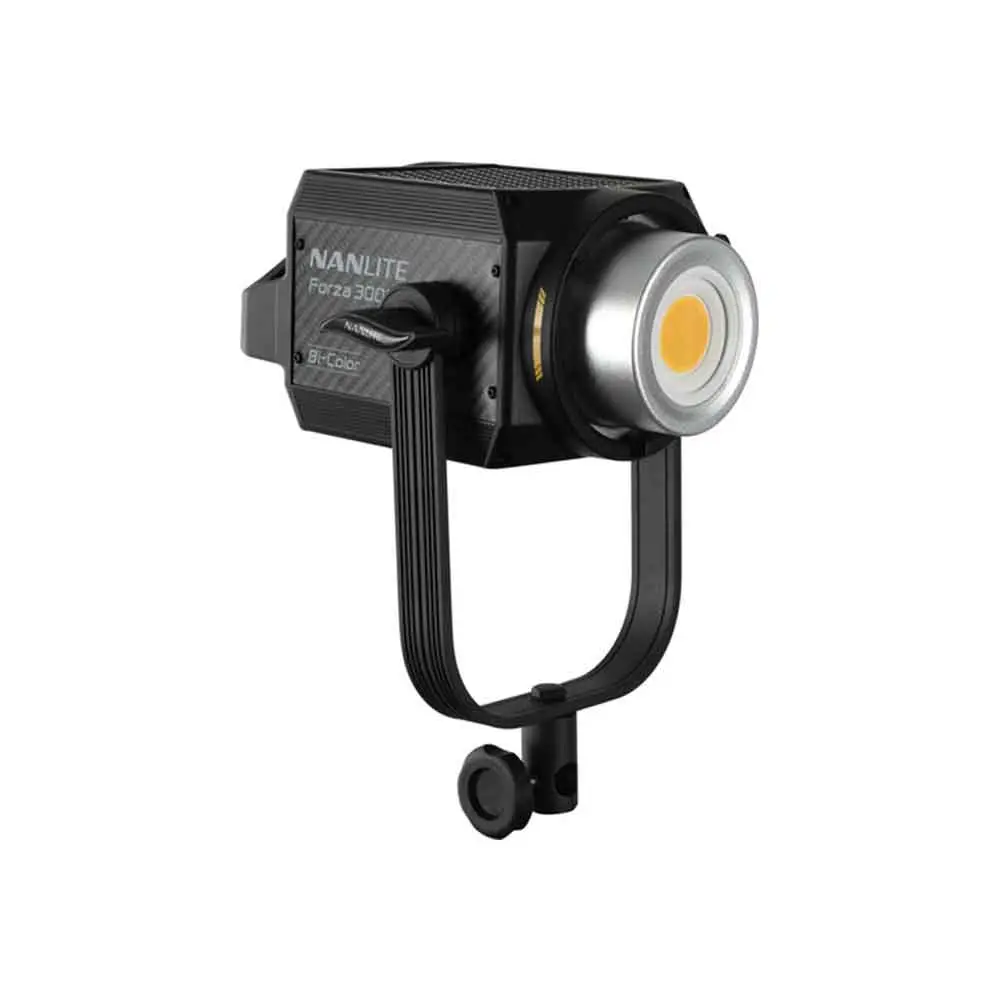 نور ثابت نانلایت فورزا Nanlite Forza 300B Bi-Color با گارانتی اصلی - Image 2