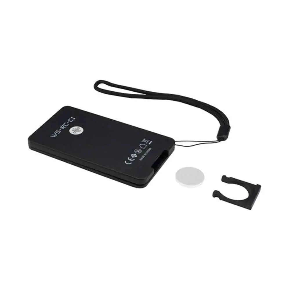 کنترل بیسیم نانلایت مدل WS-RC-C22 - تصویر 4