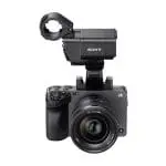 دوربین سینمایی بدون آینه سونی مدل Sony FX3 - Image 11