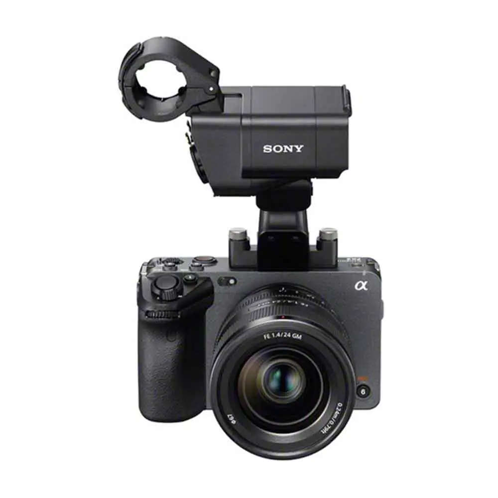 دوربین سینمایی بدون آینه سونی مدل Sony FX3 - Image 11