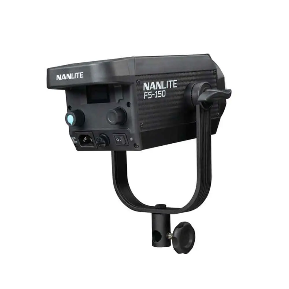 کیت 2 تایی نور ثابت نانلایت Nanlite FS-150B با کیف(بدون پایه و بدون سافت باکس) - Image 4