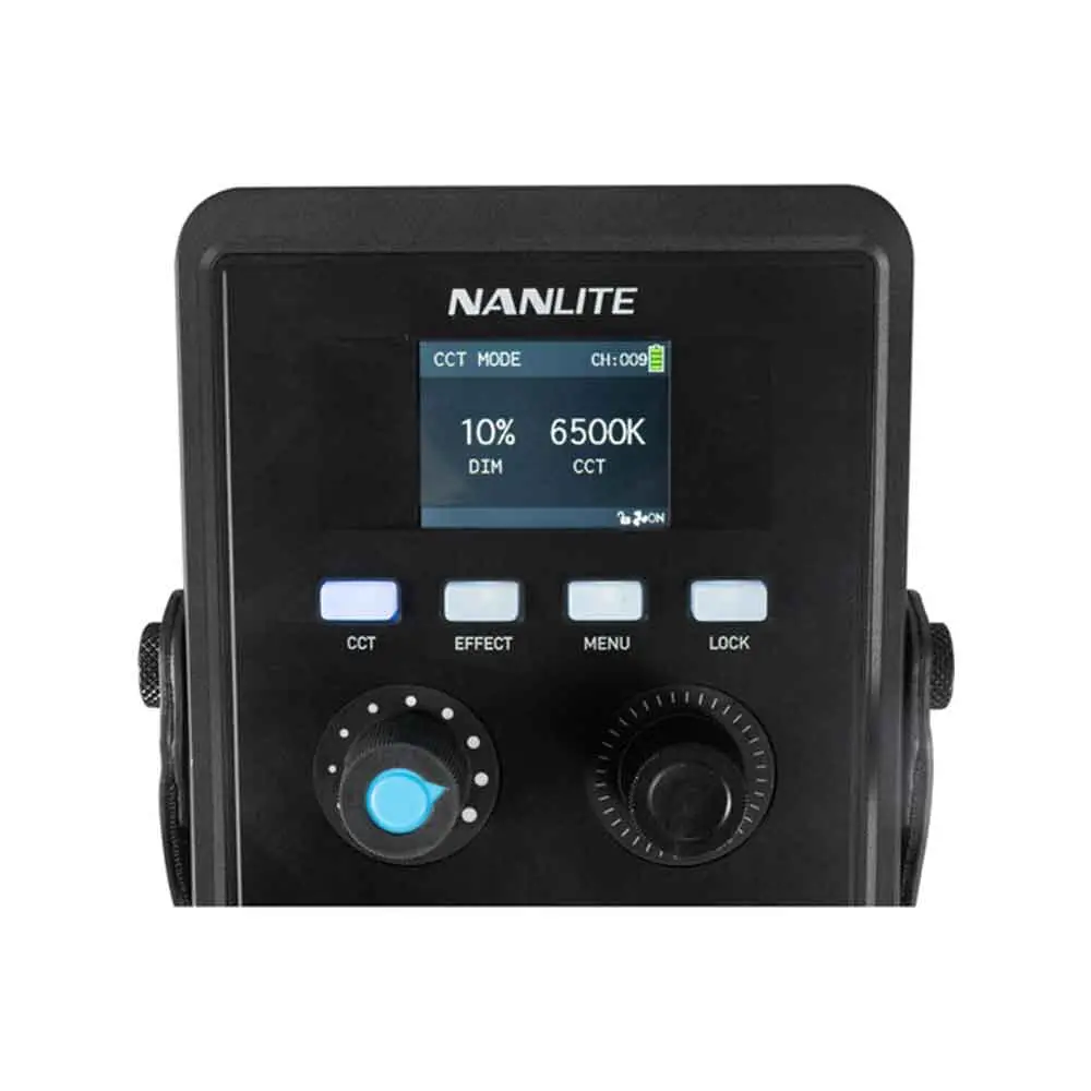 نور ثابت نانلایت فورزا Nanlite Forza 300B Bi-Color با گارانتی اصلی - Image 9