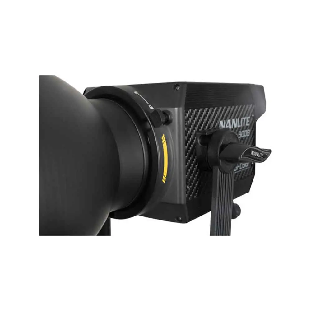 نور ثابت نانلایت فورزا Nanlite Forza 300B Bi-Color با گارانتی اصلی - Image 7