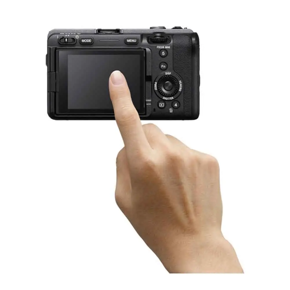 دوربین سینمایی بدون آینه سونی مدل Sony FX3 - Image 10