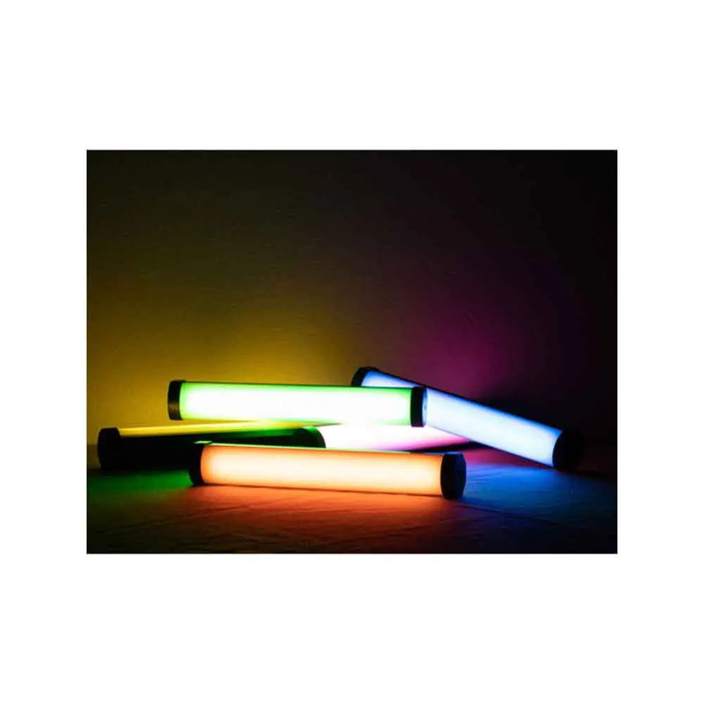 نور باتومی نانلایت پاووتیوب Nanlite PavoTube II 6C با گارانتی اصلی - Image 11