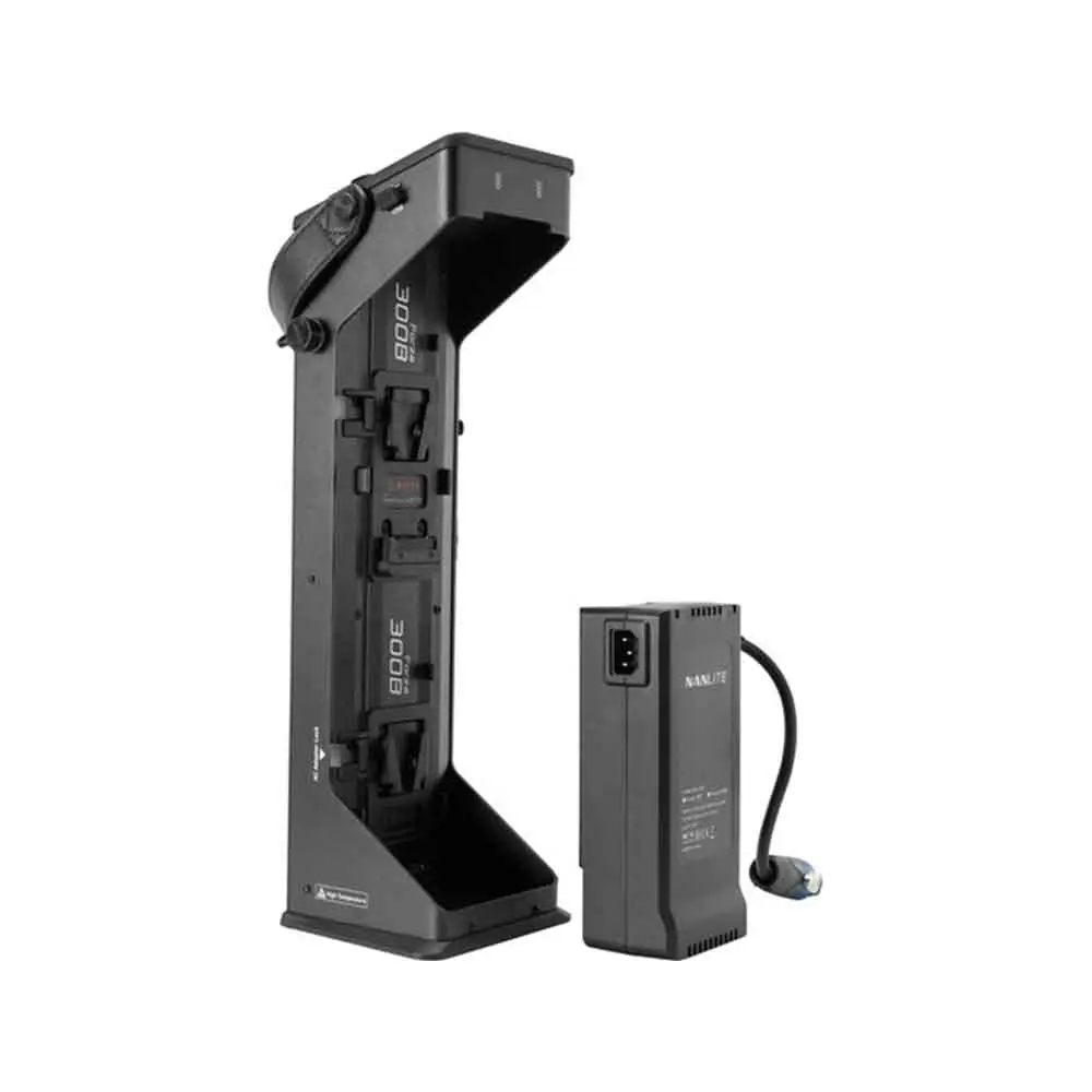 نور ثابت نانلایت فورزا Nanlite Forza 300B Bi-Color با گارانتی اصلی - Image 4