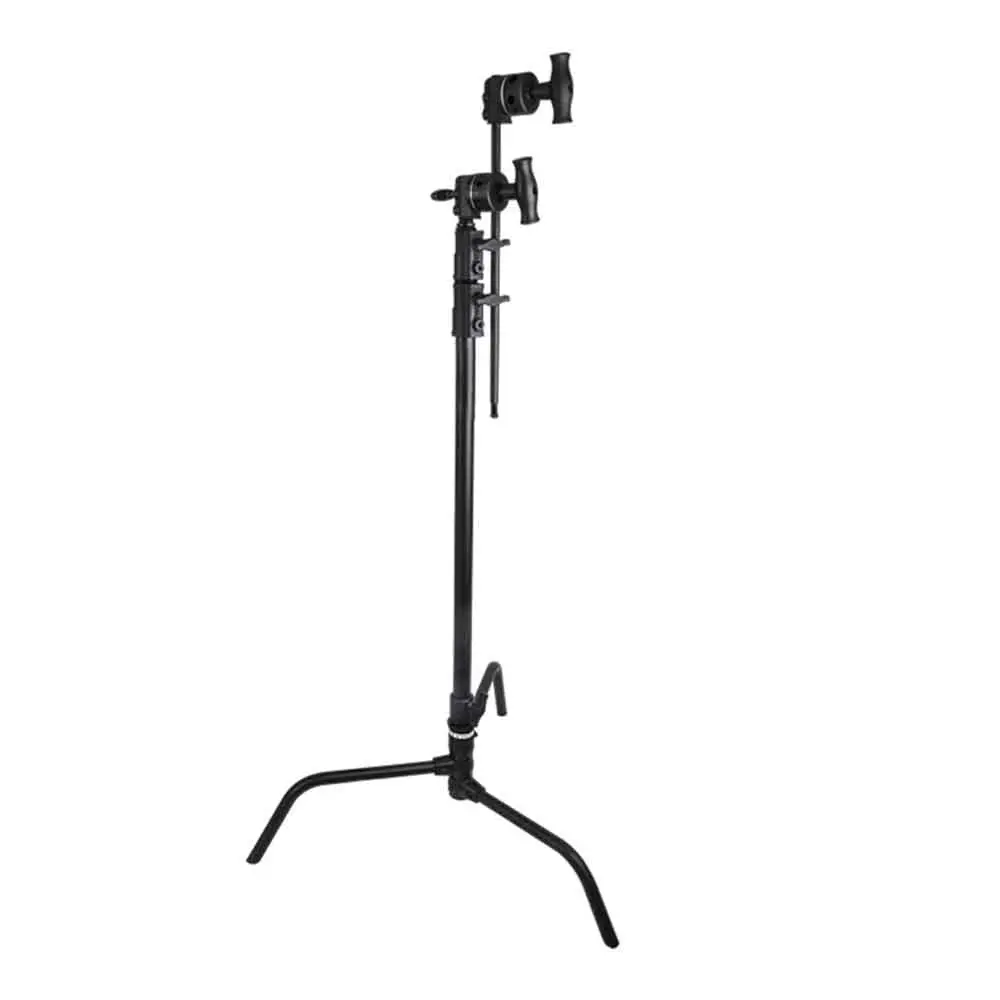 کیت سی استند کوپو با گیره خورشیدی و بوم مدل CT-20MKB - Image 1