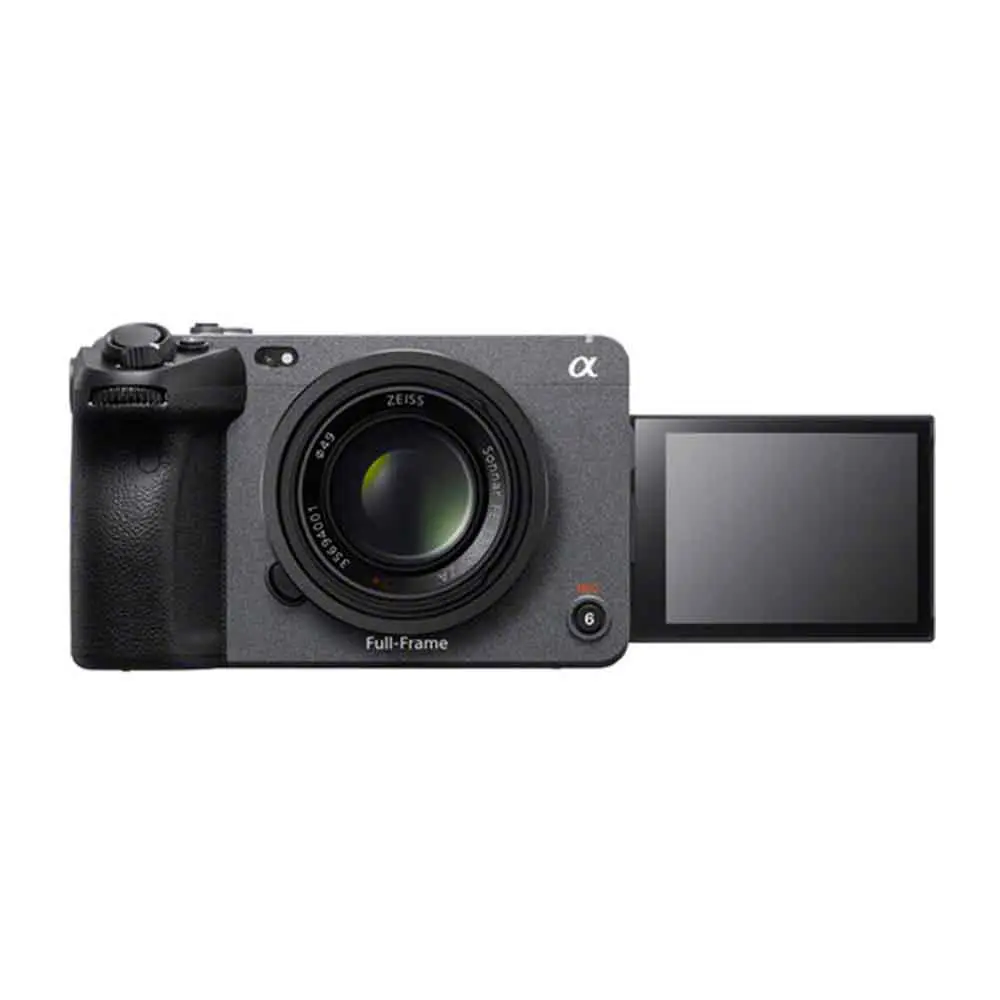 دوربین سینمایی بدون آینه سونی مدل Sony FX3 - Image 5