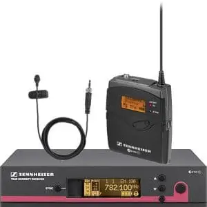 میکروفون بی سیم بادی پک سنهایزر Sennheiser EW 112 G3