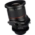 لنز سامیانگ Samyang 24mm f/3.5 UMC Tilt-Shift Lens