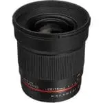 لنز سامیانگ Samyang 16mm f/2.0 ED AS UMC CS Lens - تصویر 5