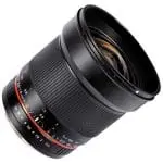 لنز سامیانگ Samyang 16mm f/2.0 ED AS UMC CS Lens - تصویر 3