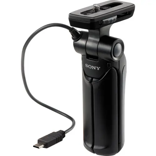 سه پایه و دسته دوربین سوني مدل GP-VTP1 - تصویر 2
