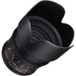 لنز سامیانگ Samyang 50mm T1.5 VDSLR AS UMC Lens - تصویر 2