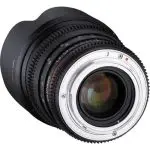 لنز سامیانگ Samyang 50mm T1.5 VDSLR AS UMC Lens - تصویر 3