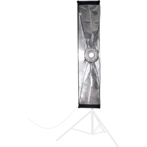 سافت باکس مستطیلی 140x30 نانلایت مدل Nanlite SB-ST-140x30 - تصویر 4