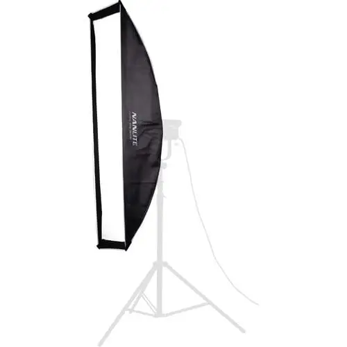 سافت باکس مستطیلی 140x30 نانلایت مدل Nanlite SB-ST-140x30 - تصویر 5