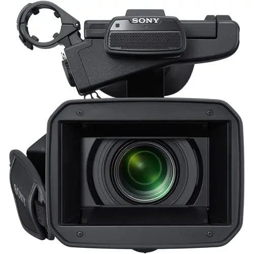 دوربین سونی مدل Sony PXW-Z150 4K XDCAM Camcorder - تصویر 6