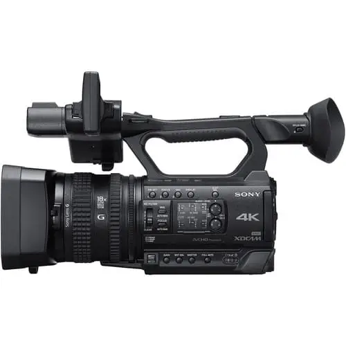 دوربین سونی مدل Sony PXW-Z150 4K XDCAM Camcorder - تصویر 5