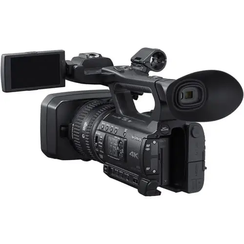 دوربین سونی مدل Sony PXW-Z150 4K XDCAM Camcorder - تصویر 3